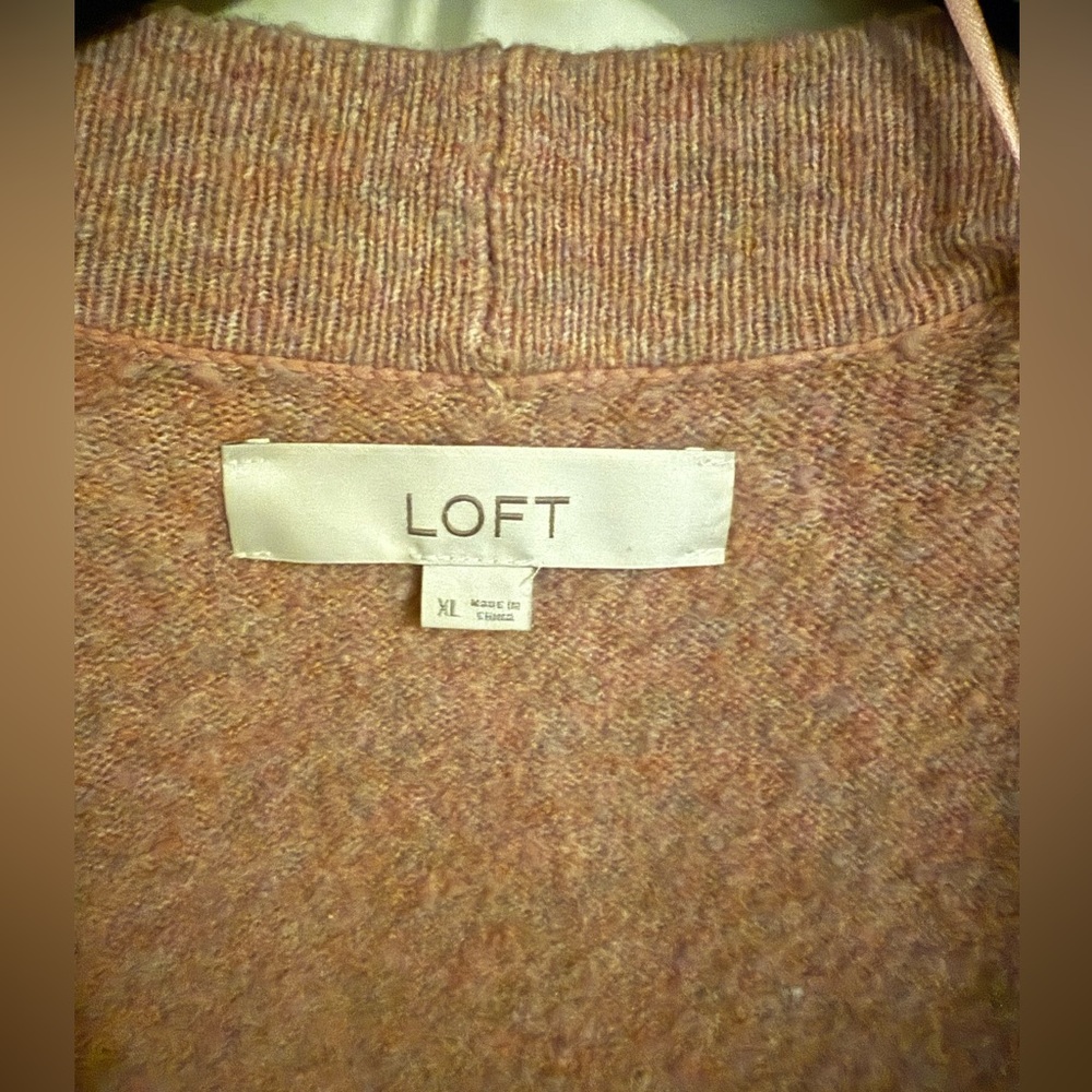 Loft Sweater - Picture 3 of 4